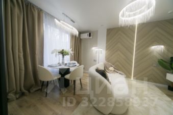 3-комн.кв., 64 м², этаж 3