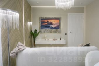 3-комн.кв., 64 м², этаж 3