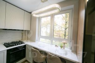 3-комн.кв., 64 м², этаж 3
