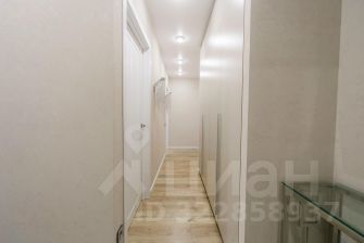 3-комн.кв., 64 м², этаж 3