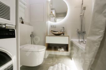 3-комн.кв., 64 м², этаж 3