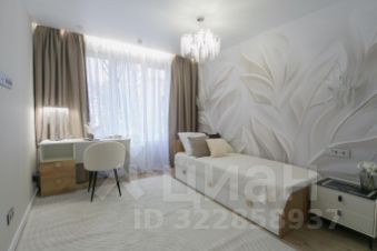 3-комн.кв., 64 м², этаж 3