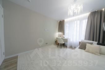 3-комн.кв., 64 м², этаж 3
