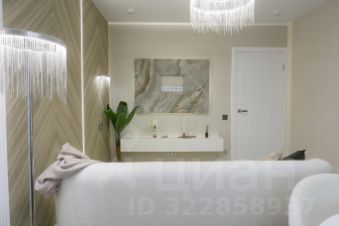 3-комн.кв., 64 м², этаж 3