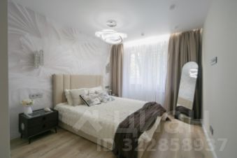 3-комн.кв., 64 м², этаж 3