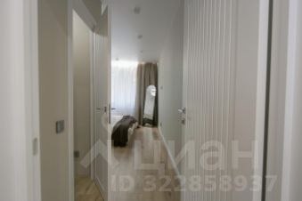 3-комн.кв., 64 м², этаж 3