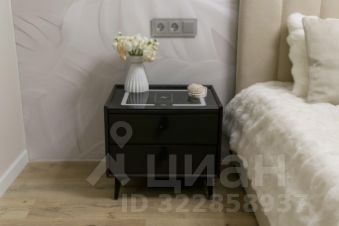 3-комн.кв., 64 м², этаж 3