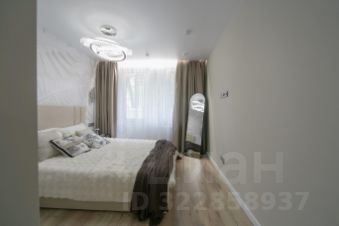 3-комн.кв., 64 м², этаж 3