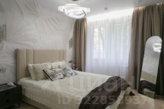 3-комн.кв., 64 м², этаж 3