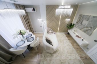 3-комн.кв., 64 м², этаж 3