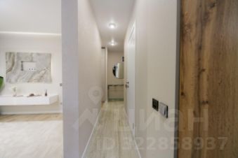 3-комн.кв., 64 м², этаж 3