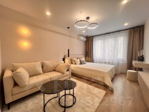 1-комн.кв., 33 м², этаж 7 1-комн.кв., 33 м², этаж 7