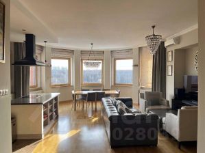 4-комн.кв., 161 м², этаж 7