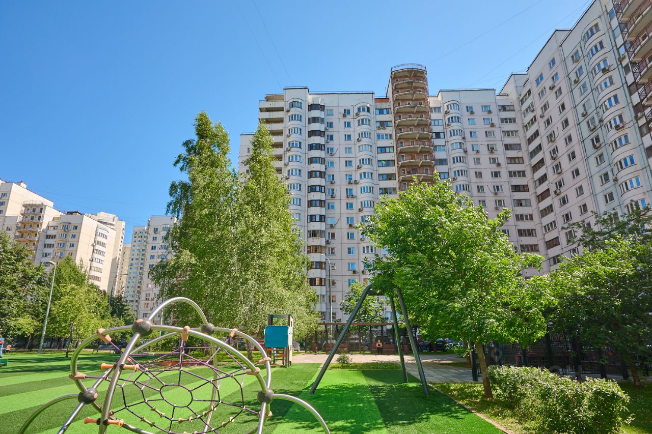 4-комн. кв., р-н Обручевский