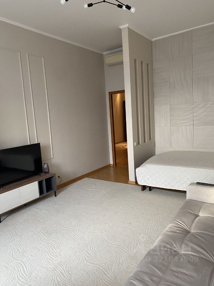 1-комнатная квартира, 65 м² — фото 3