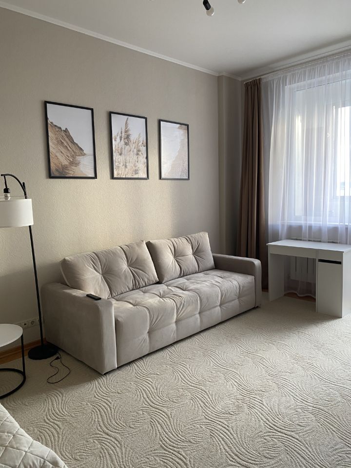 1-комнатная квартира, 65 м² — фото 1