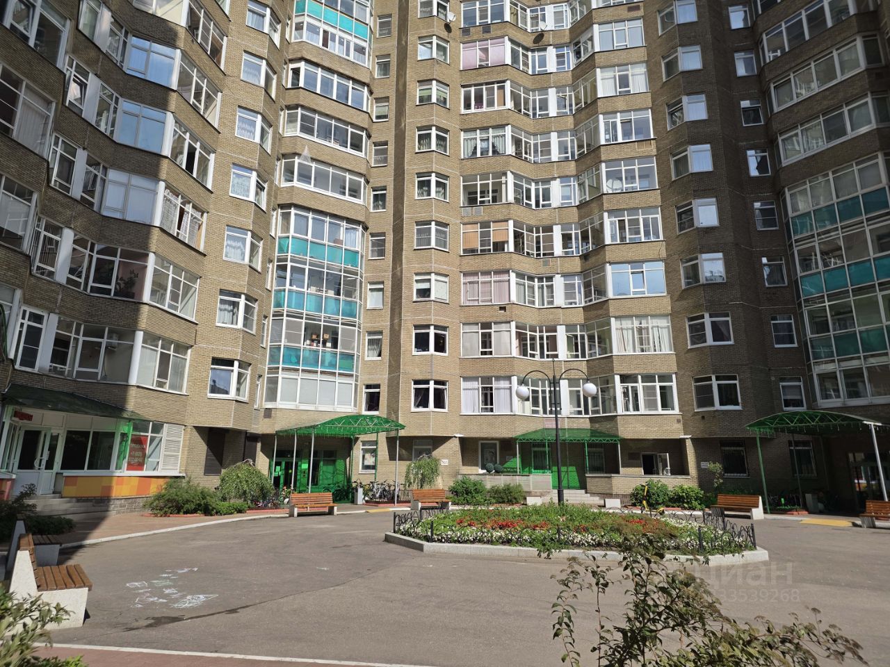 4-комн. кв., р-н Теплый Стан, Москва