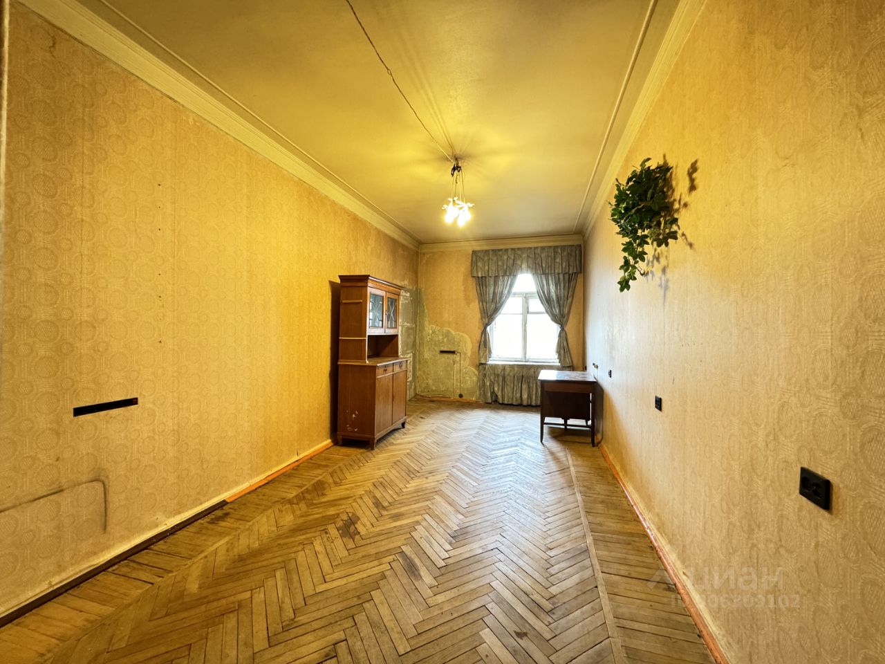 Продается3-комн.квартира,97,3м²