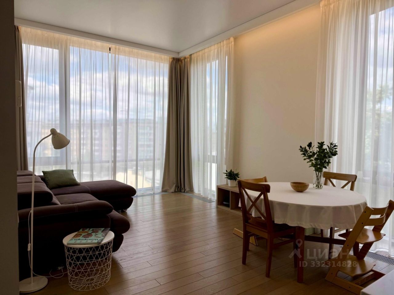 5-комнатная квартира, 125 м² — фото 7