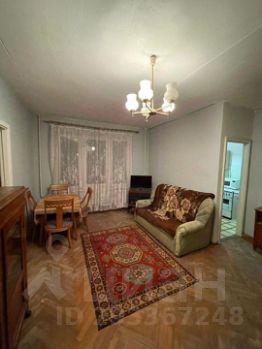 3-комн.кв., 53 м², этаж 3