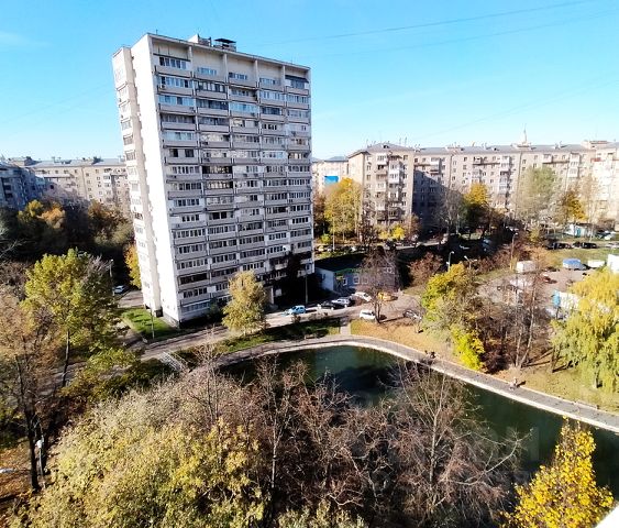 1-комн., 38 м², 9/14 этаж