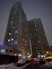 2-комн.кв., 60 м², этаж 14