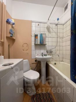 2-комн.кв., 44 м², этаж 2