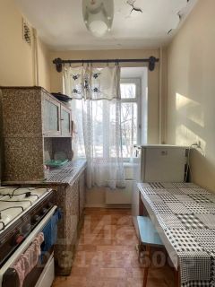 2-комн.кв., 44 м², этаж 2