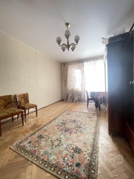 2-комн.кв., 44 м², этаж 2