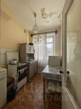 2-комн.кв., 44 м², этаж 2