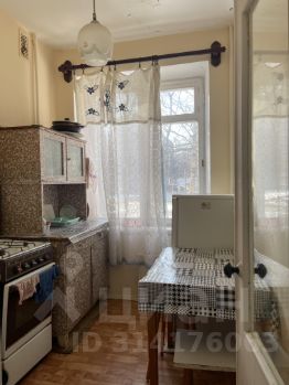 2-комн.кв., 44 м², этаж 2