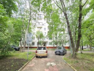 2-комн.кв., 40 м², этаж 2