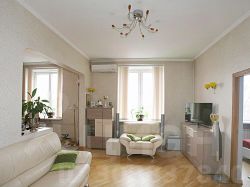 3-комн.кв., 57 м², этаж 4