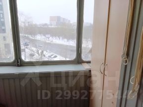 2-комн.кв., 40 м², этаж 6