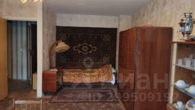 1-комн.кв., 35 м², этаж 3