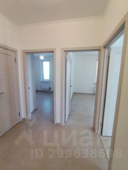 2-комн.кв., 52 м², этаж 13