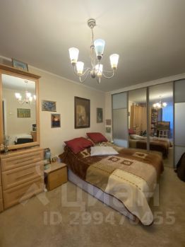 2-комн.кв., 46 м², этаж 4