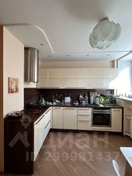 2-комн.кв., 58 м², этаж 3