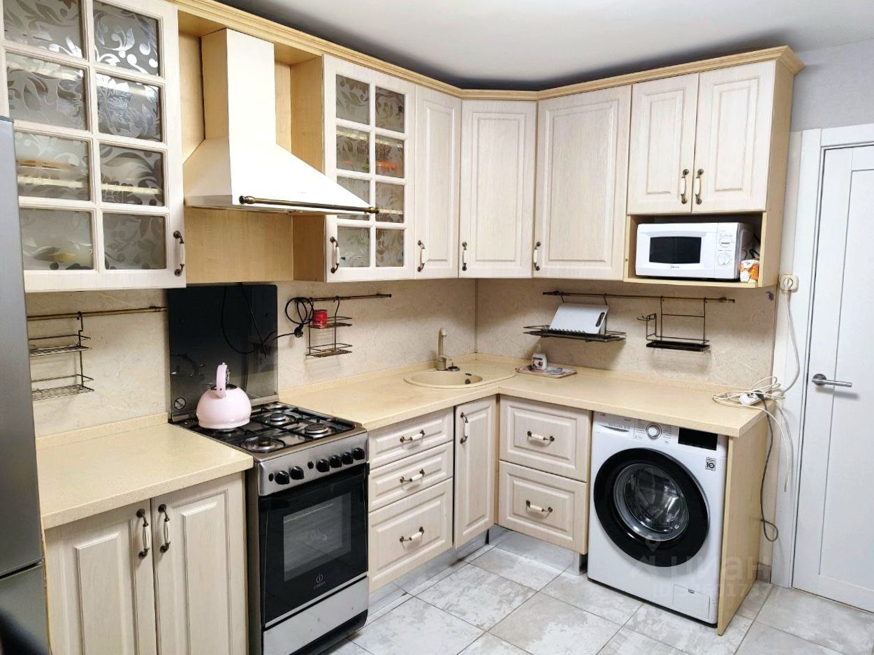 2-комнатная квартира, 45,5 м² — фото 4