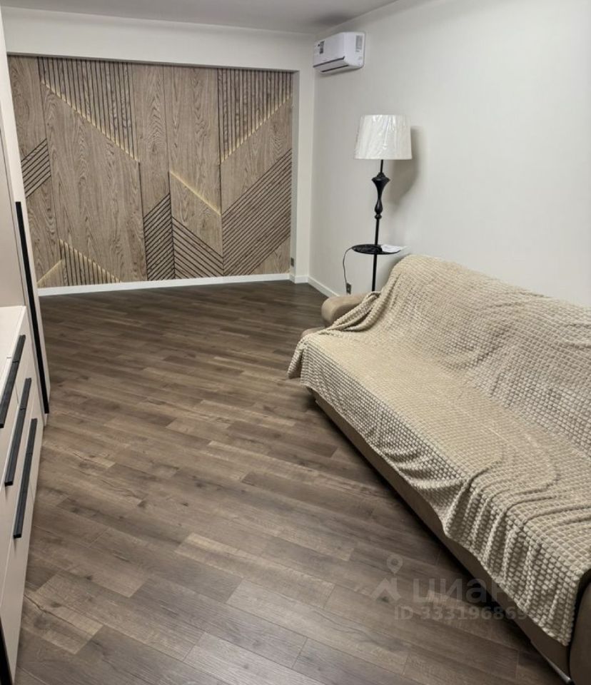 2-комнатная квартира, 45 м² — фото 4