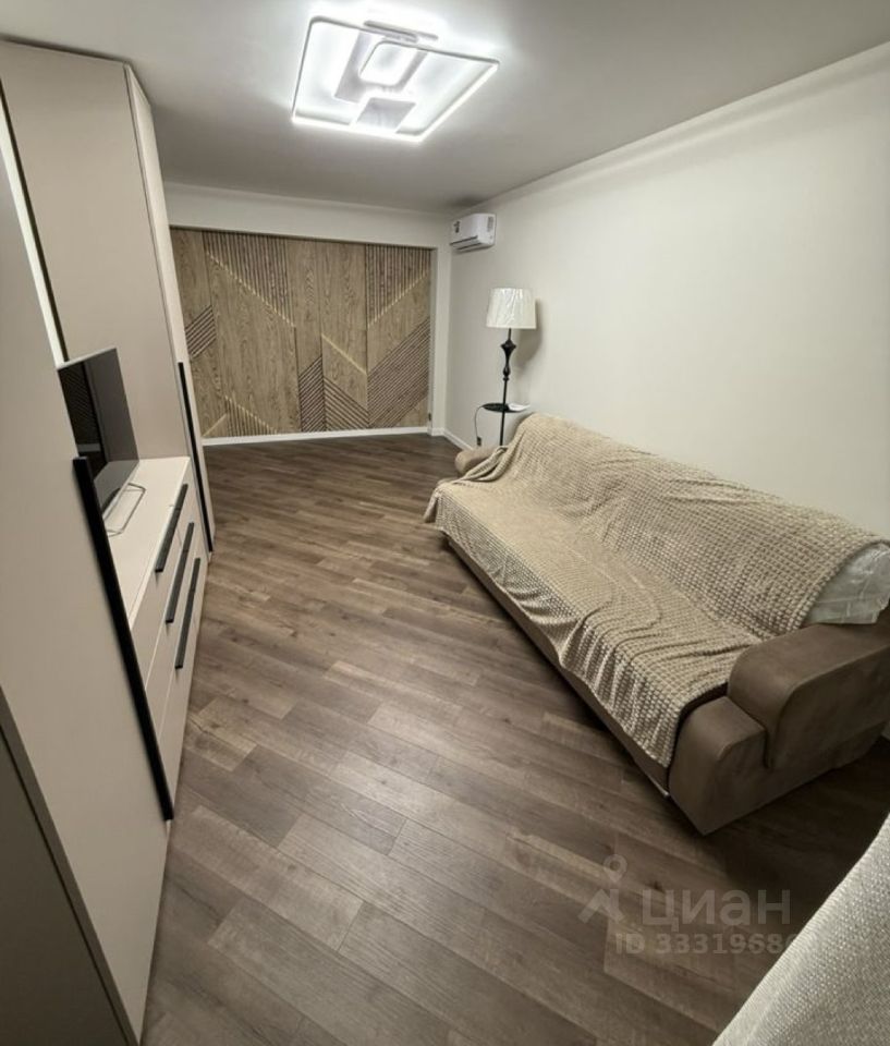 2-комнатная квартира, 45 м² — фото 3