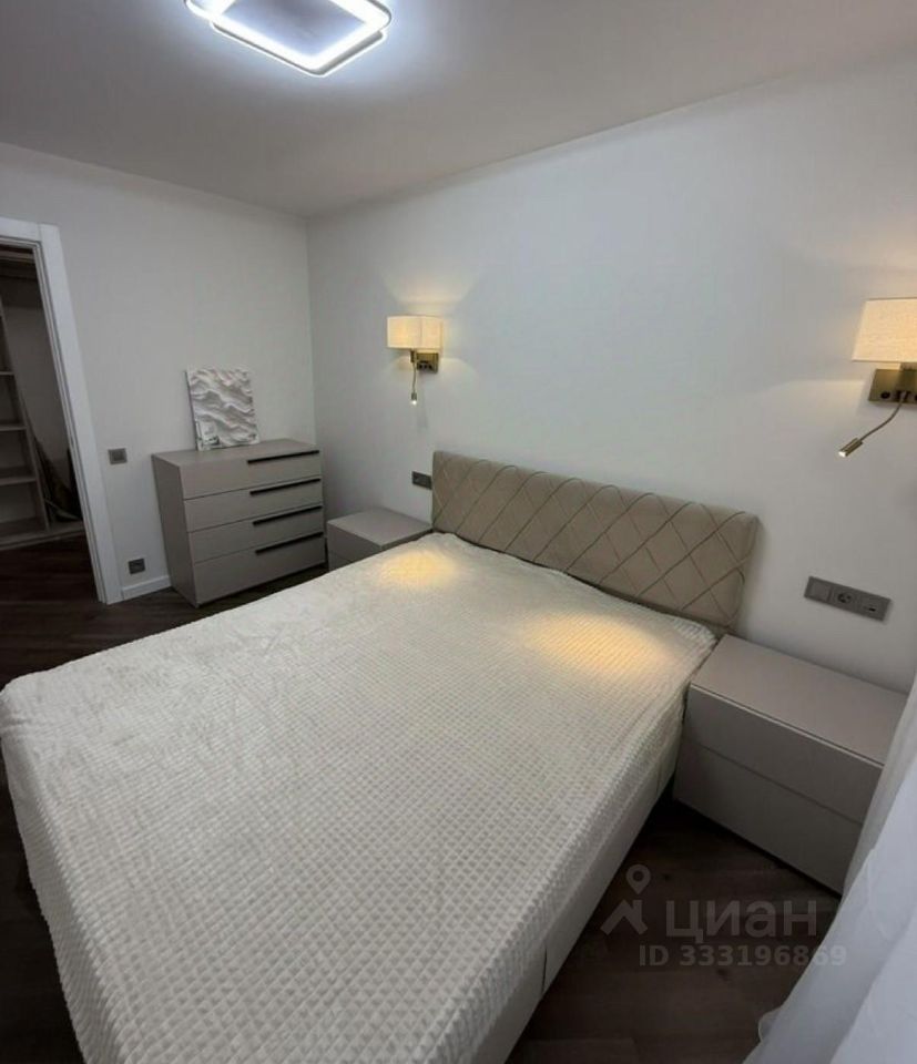 2-комнатная квартира, 45 м² — фото 8