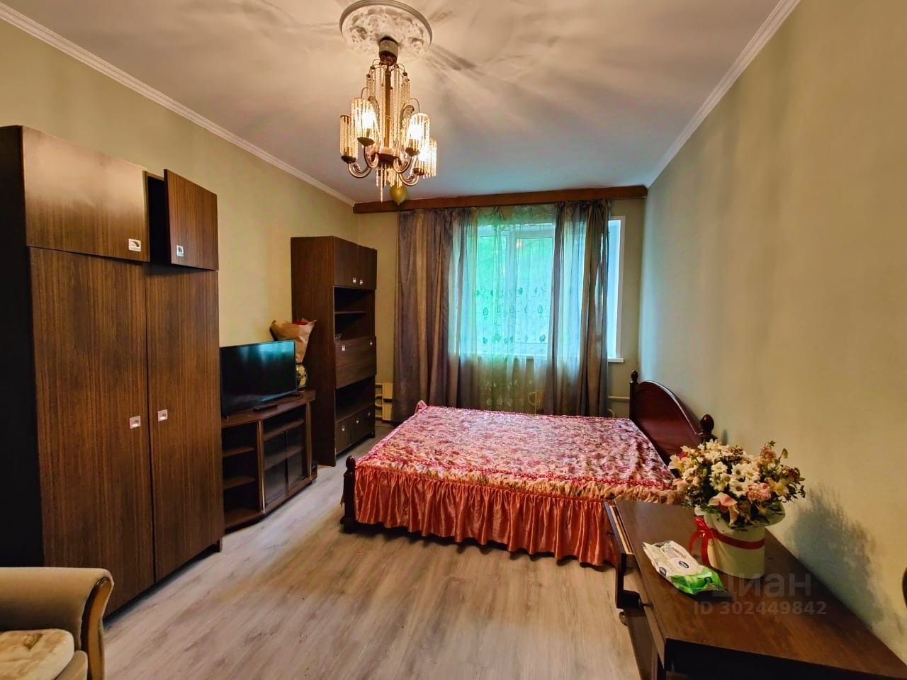 Сдается1-комн.квартира,49м²