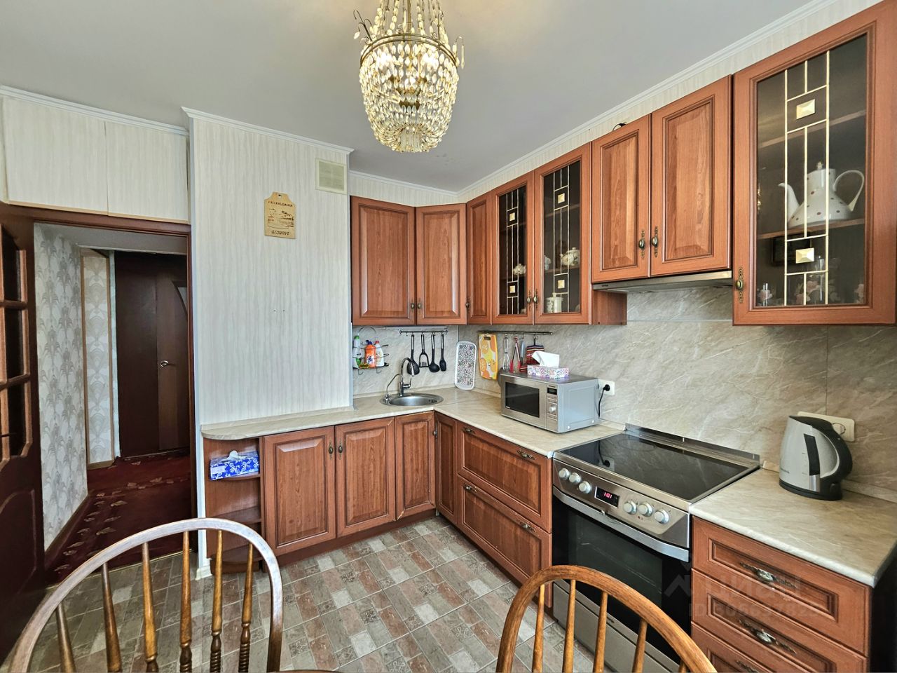 Продается2-комн.квартира,54,4м²