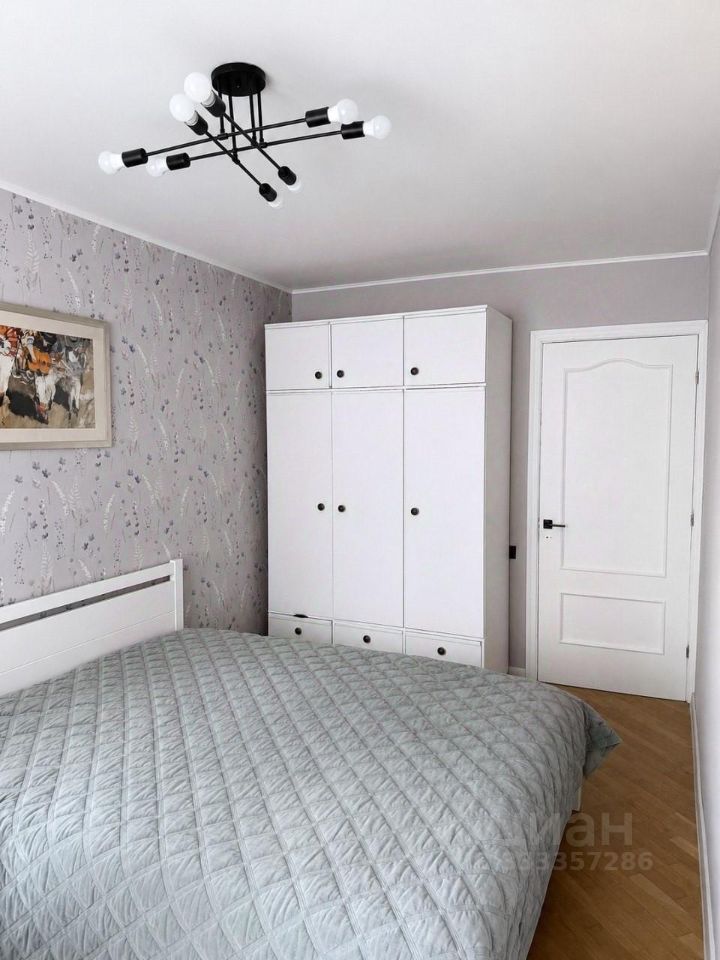 2-комнатная квартира, 46,6 м² — фото 4