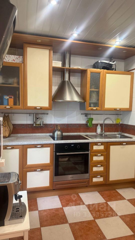 2-комнатная квартира, 46,6 м² — фото 3