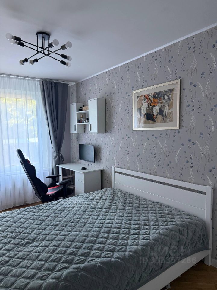 2-комнатная квартира, 46,6 м² — фото 1