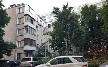 3-комн.кв., 79 м², этаж 1