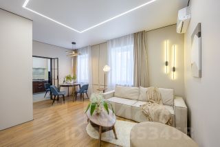 2-комн.кв., 61 м², этаж 7