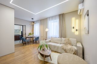 2-комн.кв., 60 м², этаж 7